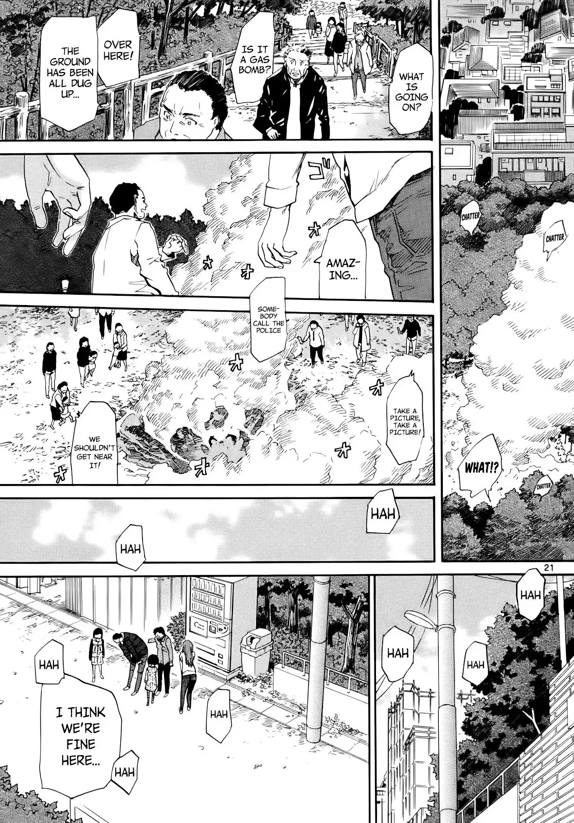 Kamisama Dolls Chapter 29 22